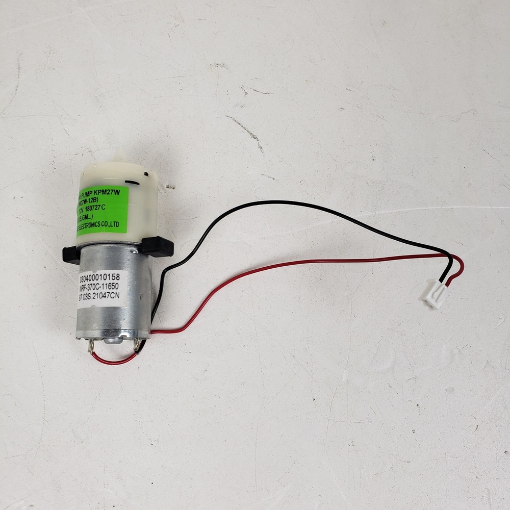 Keurig K84 K-Cafe Mini Water Pump KPM27W-12B DC 12V WRF-370C-11650 Replacement